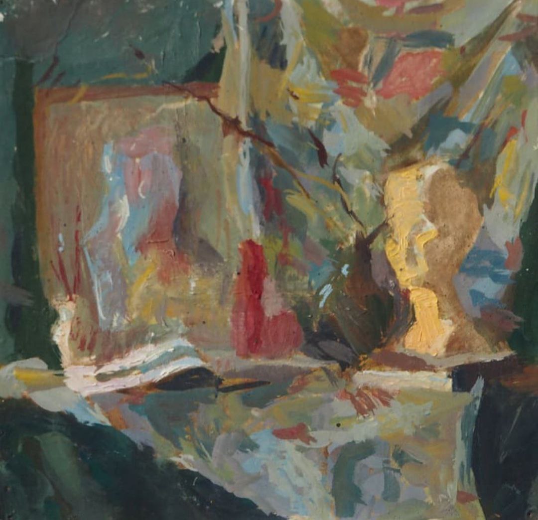 Spring still life